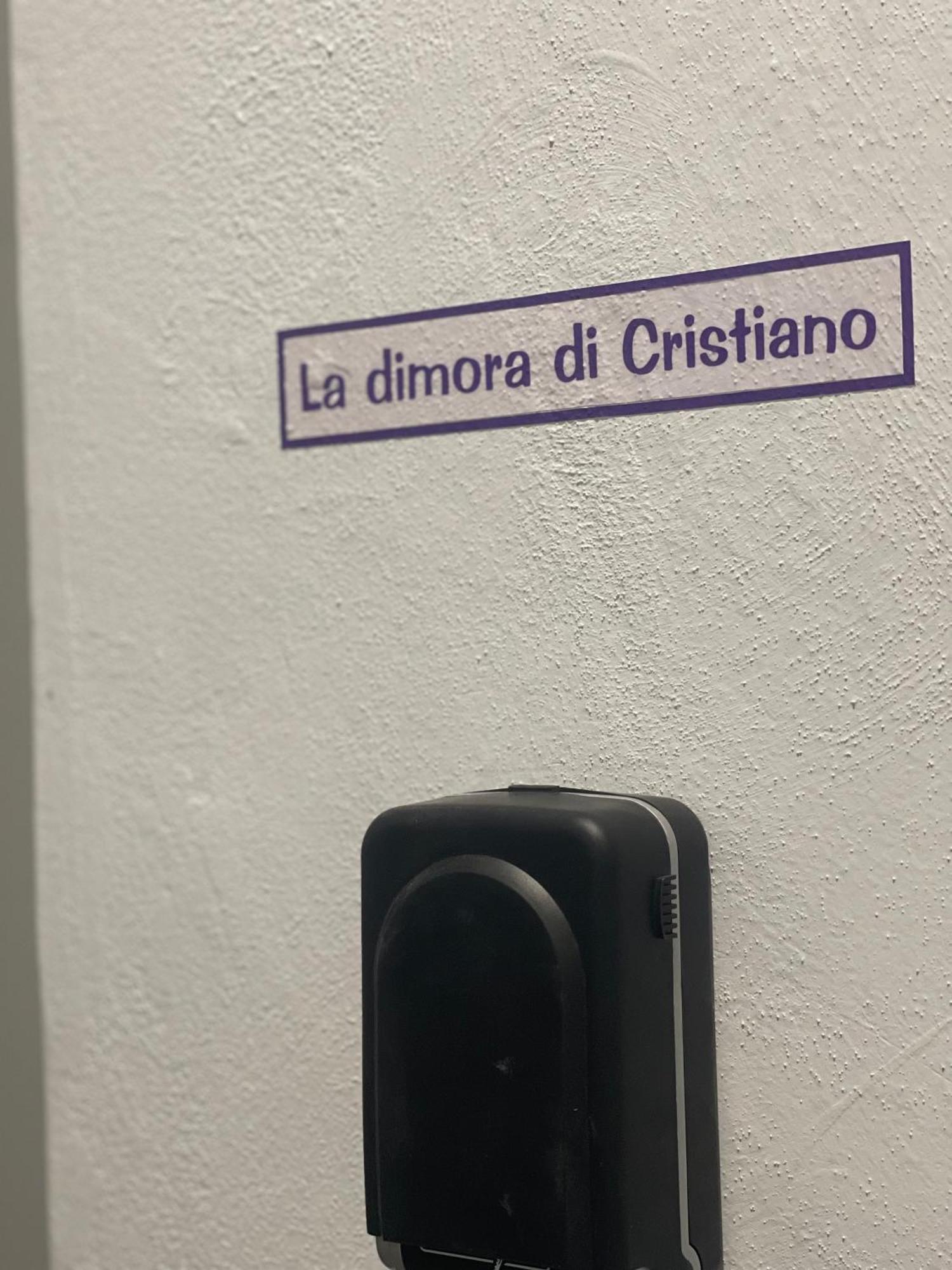 شقة La Dimora Di Cristiano فلورنس المظهر الخارجي الصورة